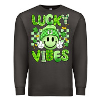 Smoke lucky vibes Premium Sweatshirt - Artiststas