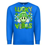 True Royal lucky vibes Premium Sweatshirt - Artiststas