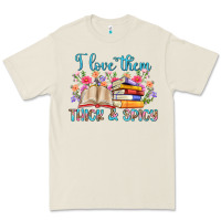 Bone i love them thick and spicy Premium Tee - Artiststas