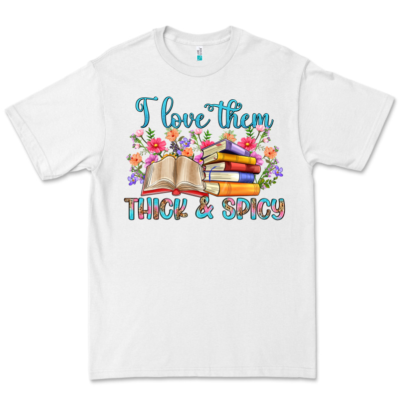 I Love Them Thick And Spicy Premium Tee by Artiststas | Teevron
