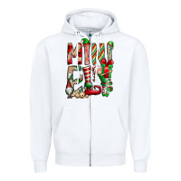 Mini Elf Zipper Hoodie | Teevron
