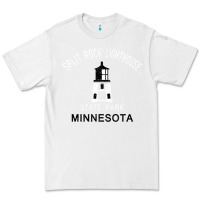 White Trending Split Rock Lighthouse Minnesota State Park Premium Tee - lanVoArt