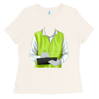 Bone border collie engineer Ladies Tee - RanaPortraitStore