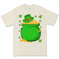 Bone ireland leprechaun hat pot of gold irish st patricks day Premium Tee - lanVoArt