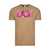Vintage Coffee Cancer Believe Vintage Tee - NancyCooperArtShop