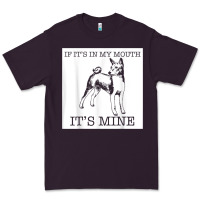 Basenji Funny Dog Lover Gift T Shirt Premium Tee | Teevron