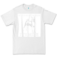 White basenji funny dog lover gift t shirt Premium Tee - lanVoArt