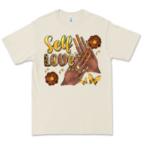 Bone black woman self love nails Premium Tee - Artiststas