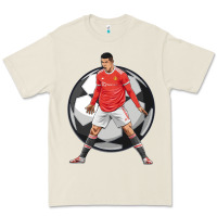 Bone cr7 soccer fan Premium Tee - lanVoArt