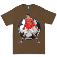 Cacao cr7 soccer fan Premium Tee - lanVoArt