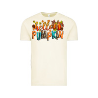 Vintage Arctic Hello pumpkin Vintage Tee - RanaPortraitStore