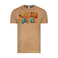 Vintage Camel Hello pumpkin Vintage Tee - RanaPortraitStore