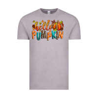 Vintage Zinc Hello pumpkin Vintage Tee - RanaPortraitStore