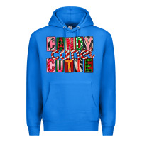 True Royal Candy Cane Cutie Premium Hoodie - FaDigitalArtStudio