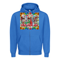 True Royal Love Christmas cow Zipper Hoodie - CowhideDigitalArt