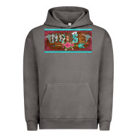Pigment Tornado western nurse with medical  symbol caduceus and arrow license plate te Urban Hoodie - BarkalooDesign
