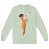 Matcha vector despicable me Long Sleeve Tee - lanVoArt