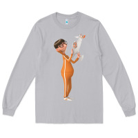 Moon Dust vector despicable me Long Sleeve Tee - lanVoArt