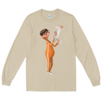 Mushroom vector despicable me Long Sleeve Tee - lanVoArt