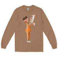 Toasted Coconut vector despicable me Long Sleeve Tee - lanVoArt