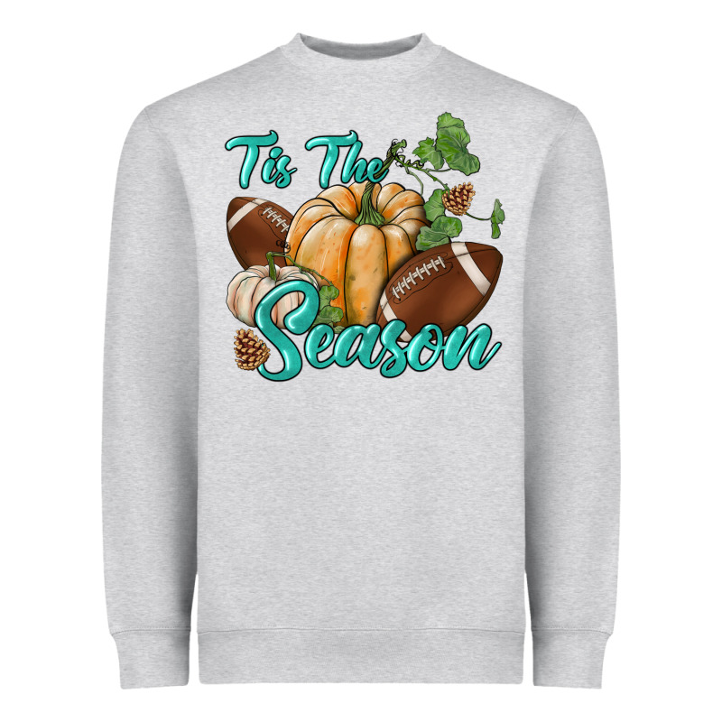 Tis The Season Heavyweight Sweatshirt by BundleAndBundleShop | Teevron