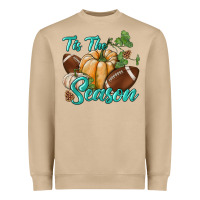 Mushroom tis the season Heavyweight Sweatshirt - BundleAndBundleShop