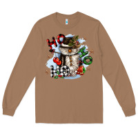 Toasted Coconut ho ho ho snowman gnome Long Sleeve Tee - CowGirlArtShop