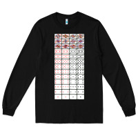 Black deck of cards   joke gifts   playing cards Long Sleeve Tee - lanVoArt