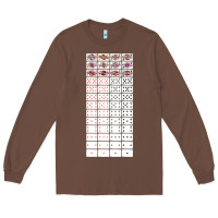 Chestnut deck of cards   joke gifts   playing cards Long Sleeve Tee - lanVoArt
