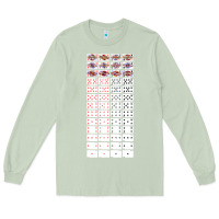 Matcha deck of cards   joke gifts   playing cards Long Sleeve Tee - lanVoArt