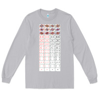 Moon Dust deck of cards   joke gifts   playing cards Long Sleeve Tee - lanVoArt