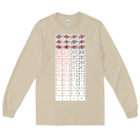 Mushroom deck of cards   joke gifts   playing cards Long Sleeve Tee - lanVoArt
