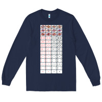 Deck Of Cards   Joke Gifts   Playing Cards Long Sleeve Tee | Teevron