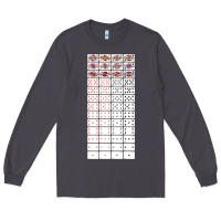 Smoke deck of cards   joke gifts   playing cards Long Sleeve Tee - lanVoArt