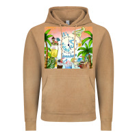 Vintage Camel it's five o'clock somewhere Vintage Hoodie - TumblerDesignByShophia