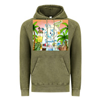 Vintage Olive it's five o'clock somewhere Vintage Hoodie - TumblerDesignByShophia