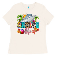 Bone cruise life Ladies Tee - Artiststas