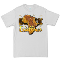 Dove Grey black excellence Premium Tee - Artiststas