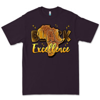 Plum black excellence Premium Tee - Artiststas