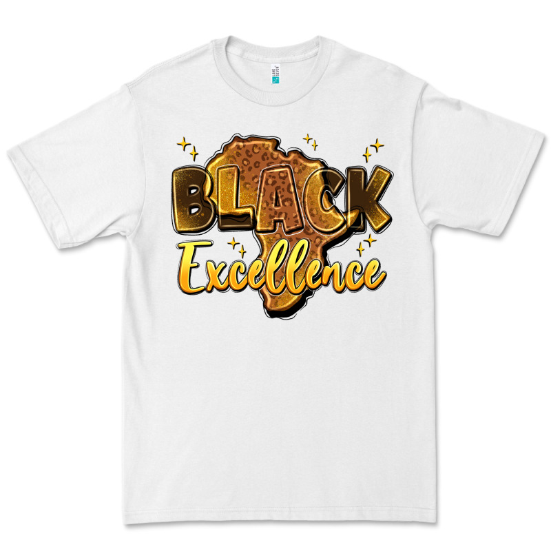 Black Excellence Premium Tee by Artiststas | Teevron