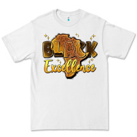 White black excellence Premium Tee - Artiststas