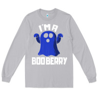 Moon Dust Boo Berry Halloween Funny Blueberry for Berries Fans Premium Long Sleeve Tee - lanVoArt