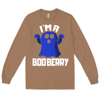 Toasted Coconut Boo Berry Halloween Funny Blueberry for Berries Fans Premium Long Sleeve Tee - lanVoArt