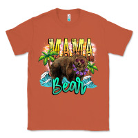 Copper Mama bear summer Classic Tee - NancyCooperArtShop