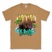 Mama Bear Summer Classic Tee | Teevron