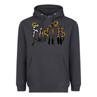 Smoke faith over fear Heavyweight Hoodie - CowhideDigitalArt