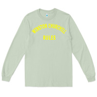 Matcha Trending Winston Churchill Rules Long Sleeve Tee - lanVoArt