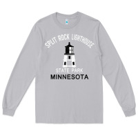 Moon Dust Trending Split Rock Lighthouse Minnesota State Park Long Sleeve Tee - lanVoArt