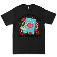 Black i don t watch porn i read it like a fucking lady Premium Tee - Artiststas