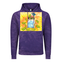 Cloud Purple life is short make it sweet Vintage Hoodie - TumblerDesignByShophia